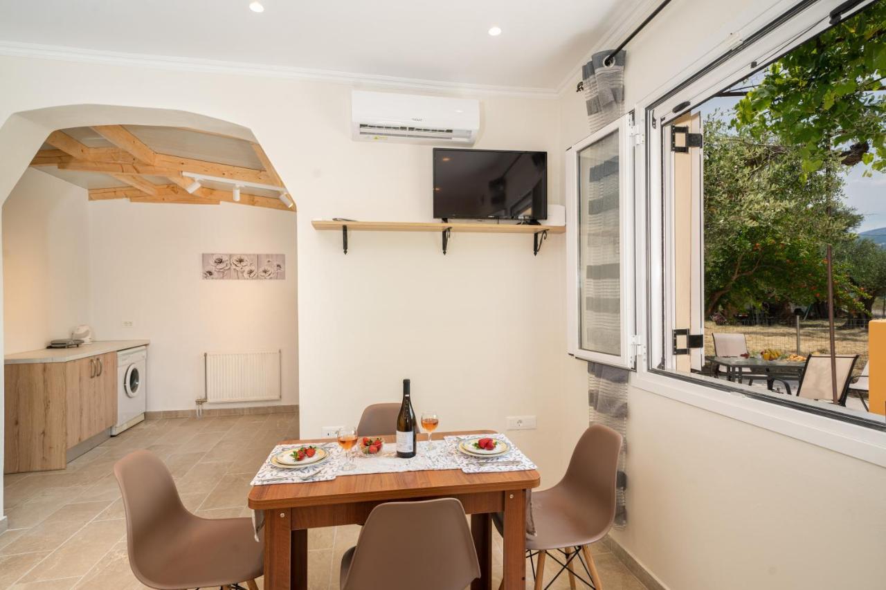 사미 Ira'S House 빌라 외부 사진